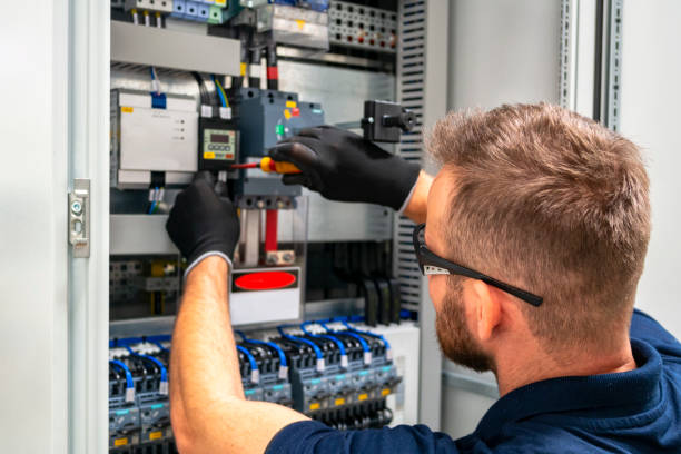 Best Industrial Electrical Services  in Tulia, TX